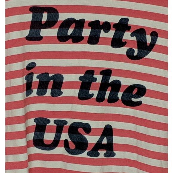 Junk Food Striped Graphic Tee - Size XXL - GUC - Picture 2 of 5